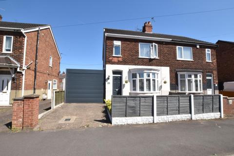 3 bedroom semi-detached house for sale, Fairmont Crescent, Scunthorpe