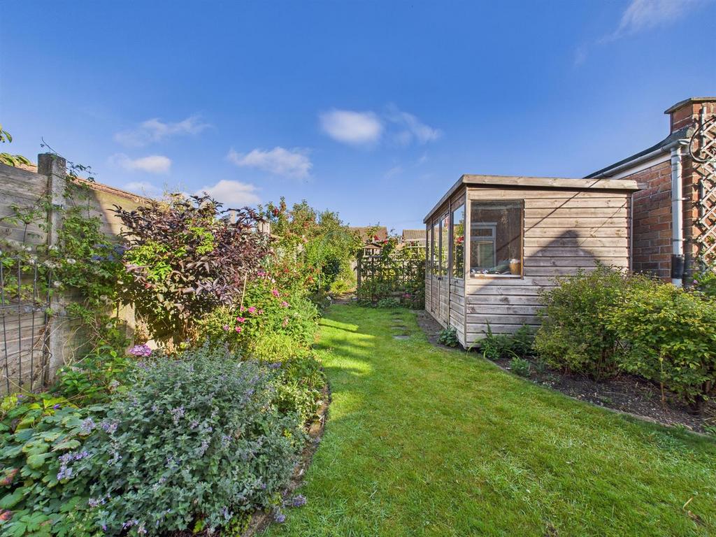 Garden: