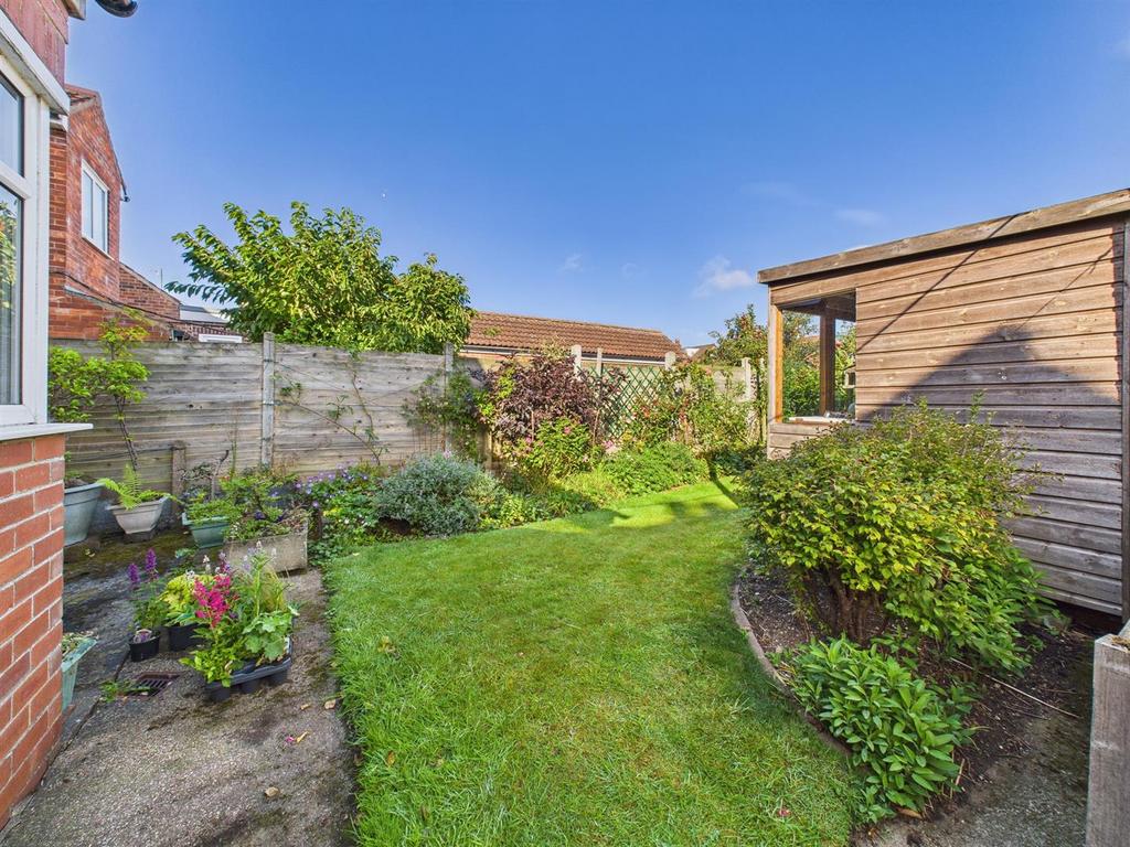 Garden:
