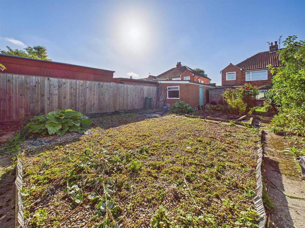 Garden:
