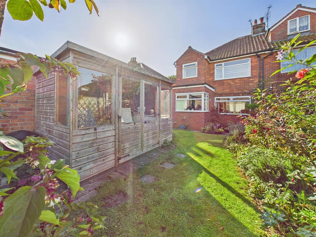 Garden: