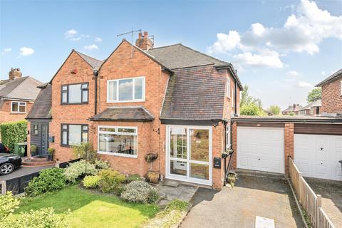 3 bedroom semi-detached house for sale, 13 Copthorne Park, Shrewsbury, SY3 8TL