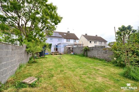 3 bedroom semi-detached house for sale, Dwrbach