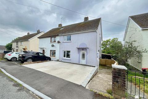 3 bedroom semi-detached house for sale, Dwrbach