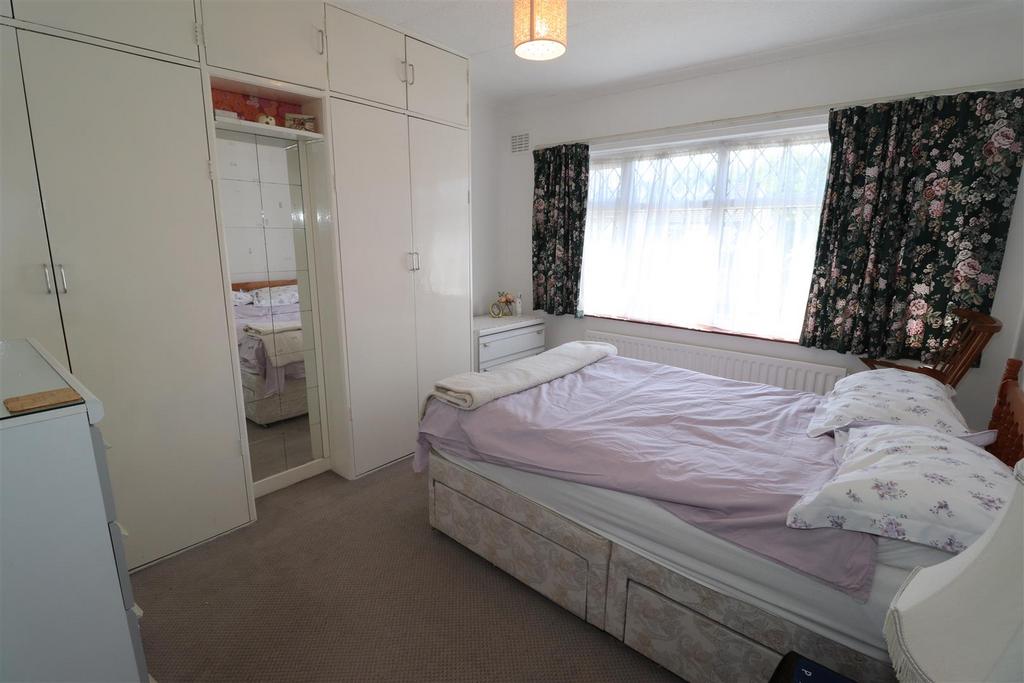 Double Bedroom One