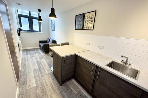 1 bedroom apartment to rent, 4 Leigh Street, Liverpool