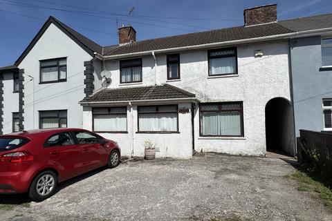 4 bedroom terraced house for sale, North Avenue, Kenfig Hill CF33