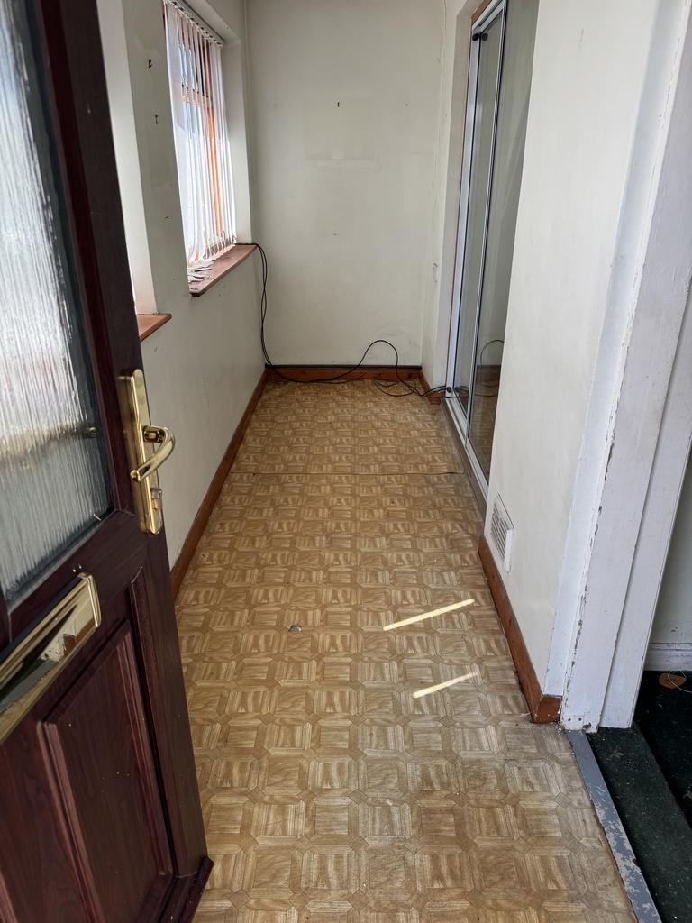 Entrance Porch