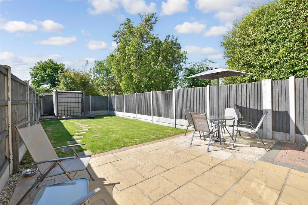 Patio / Decking