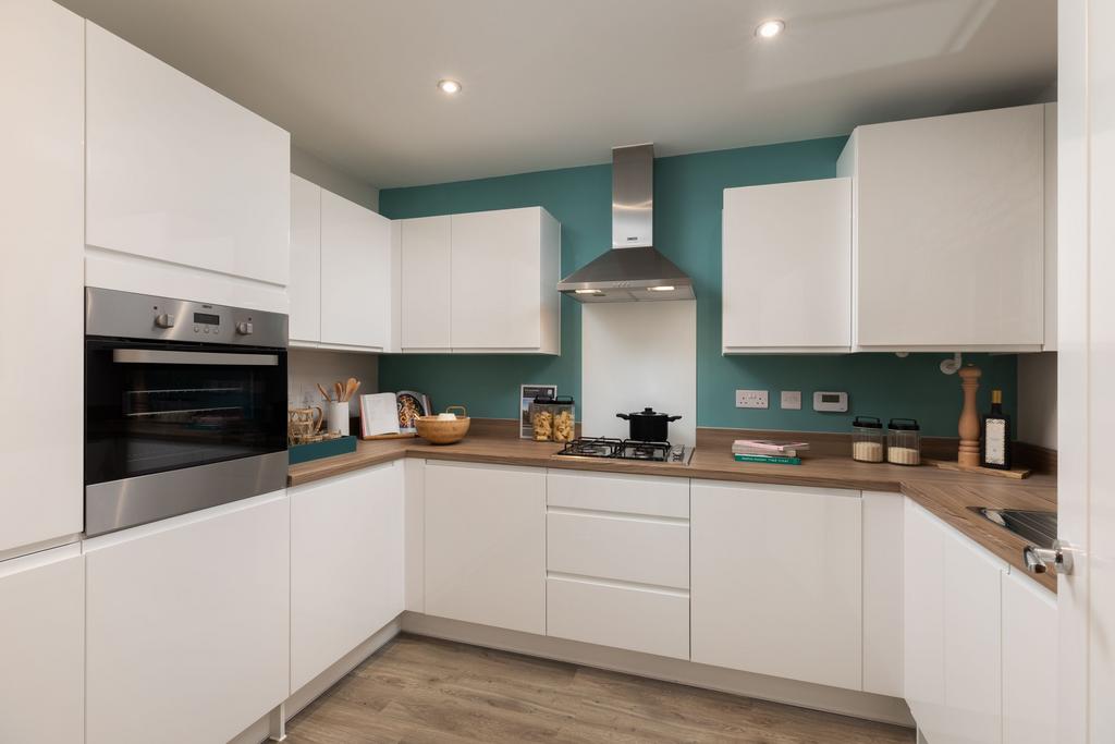 Showhome photography