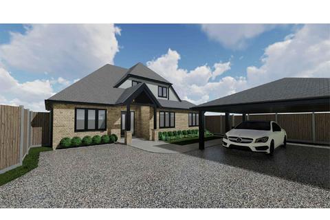 Plot for sale, Victoria Avenue, Rayleigh