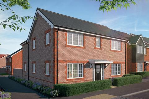 4 bedroom detached house for sale, The Weaver at The Meadows at Hampden Gardens, Wenman Road OX9