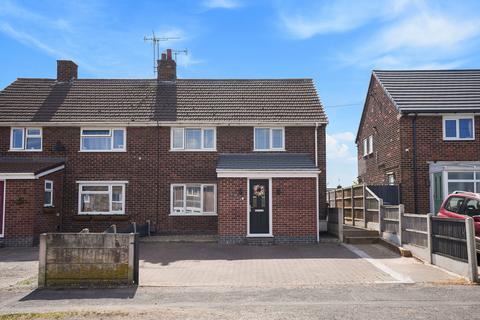 3 bedroom semi-detached house for sale, Slant Lane, Mansfield, Shirebrook, NG20