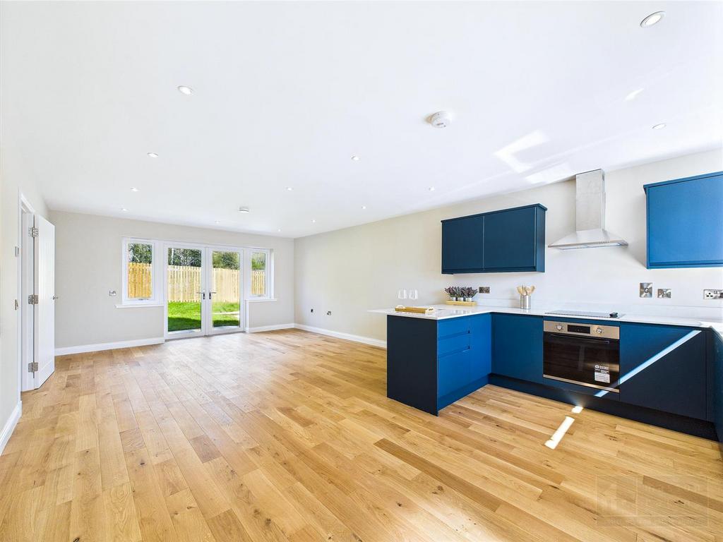 Kitchen / Dining / Sitting Room