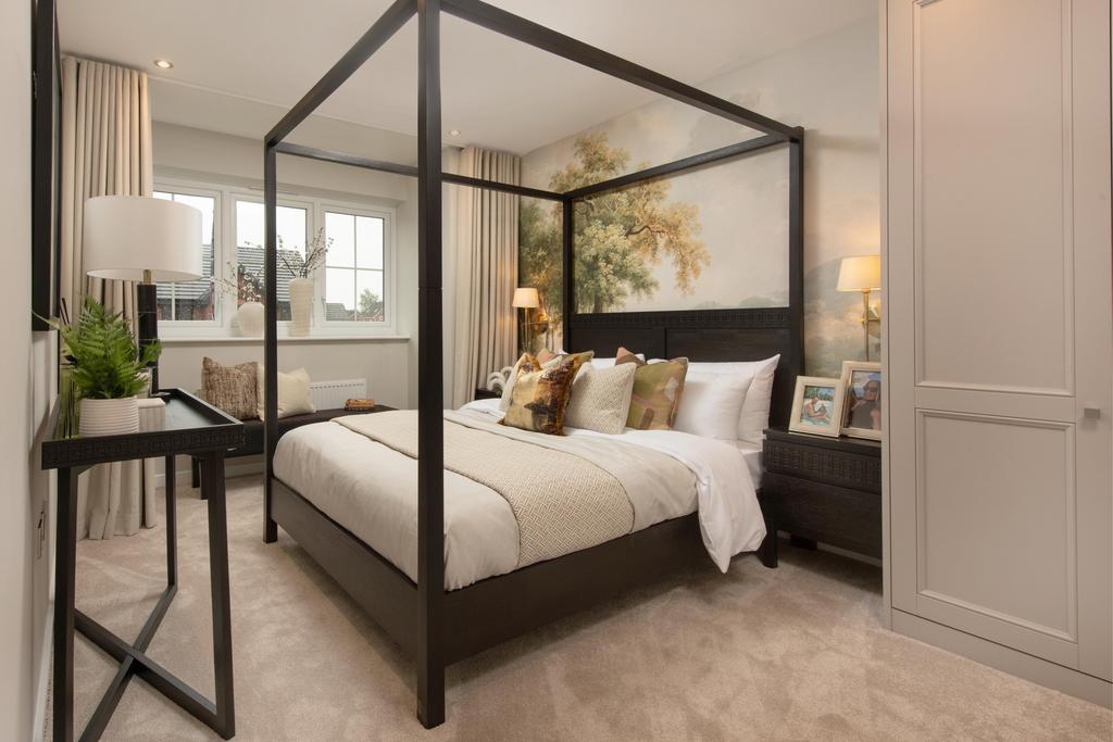 Showhome photography