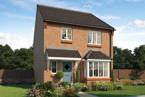 3 bedroom detached house for sale, The Chandler at The Meadows, DE24, Field Lane DE24