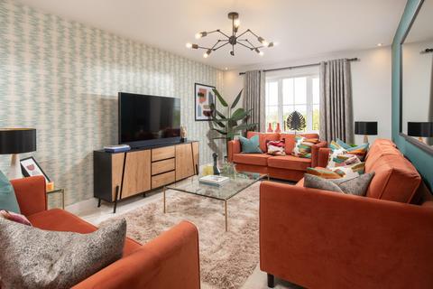 4 bedroom detached house for sale, The Philosopher at The Meadows, DE24, Field Lane DE24