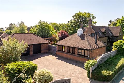 4 bedroom detached house for sale, Tatling Grove, Walnut Tree, Milton Keynes, Buckinghamshire, MK7