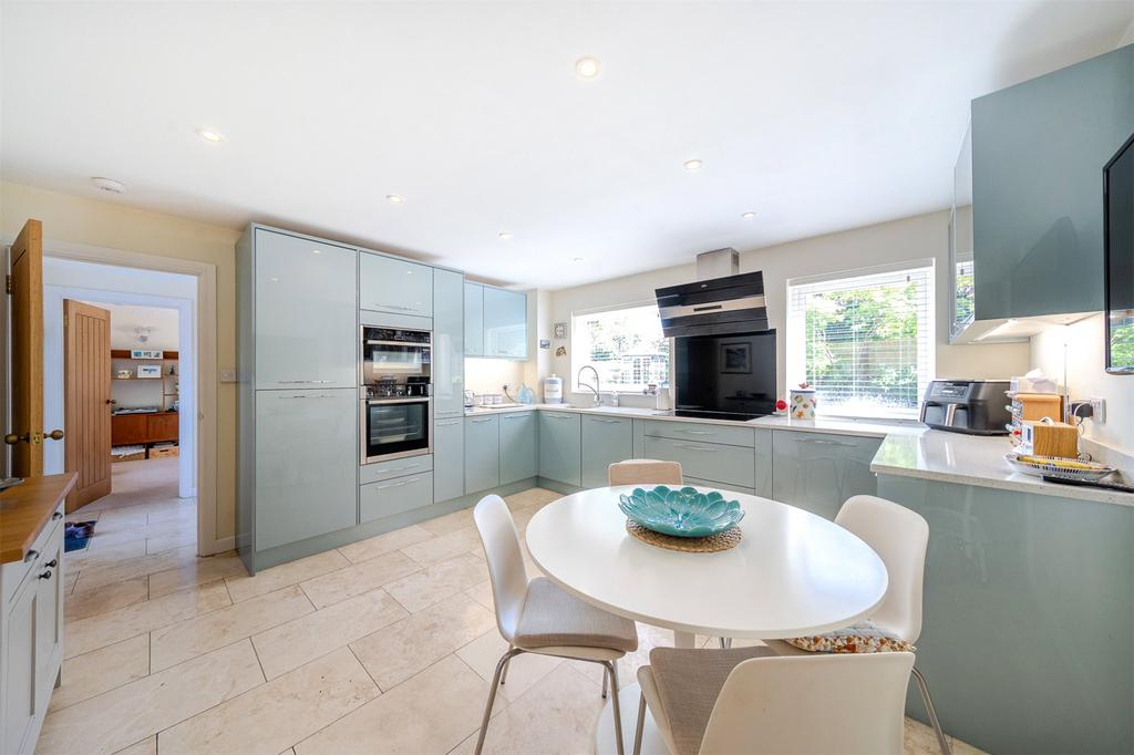 Annexe Kitchen