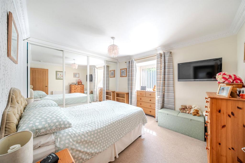 Annexe Bedroom