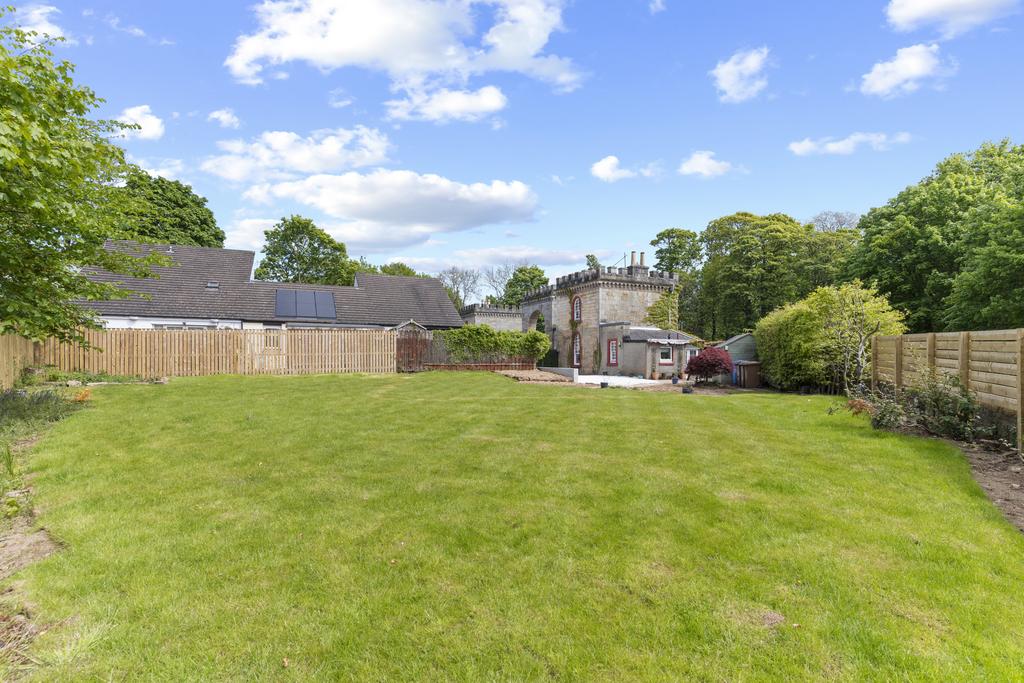 Back Garden