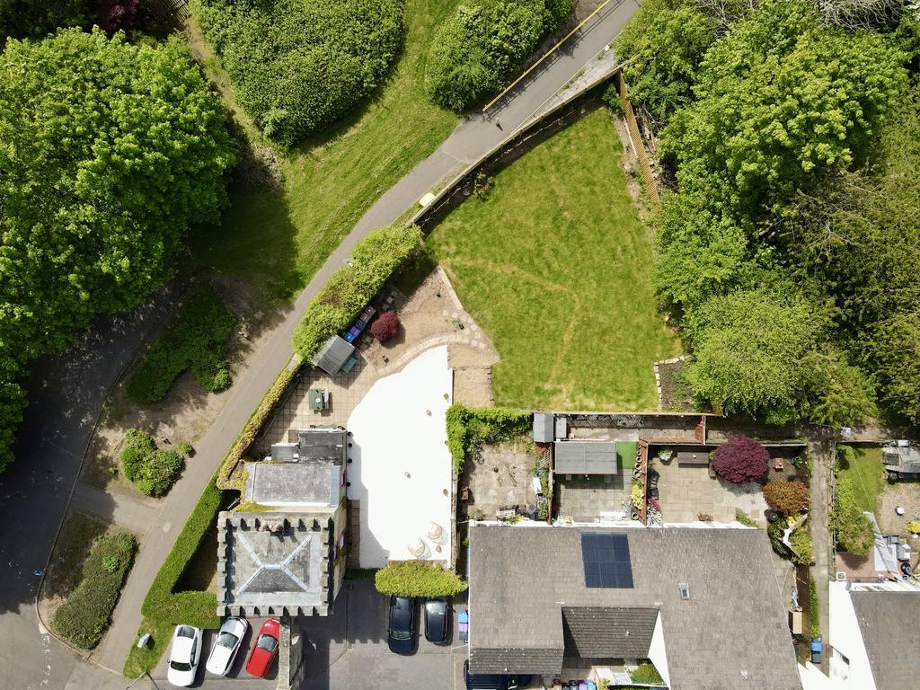 Aerial Overhead