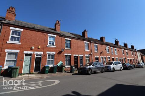 3 bedroom terraced house to rent, Newcombe Road, Coventry