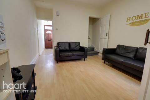 3 bedroom terraced house to rent, Newcombe Road, Coventry