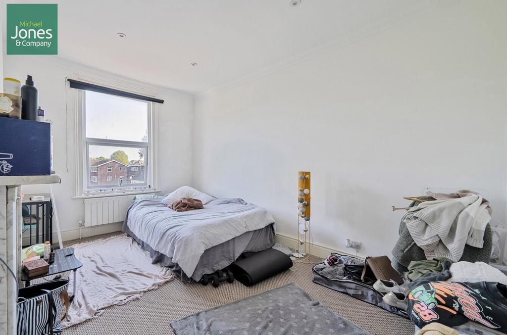 Second Bedroom