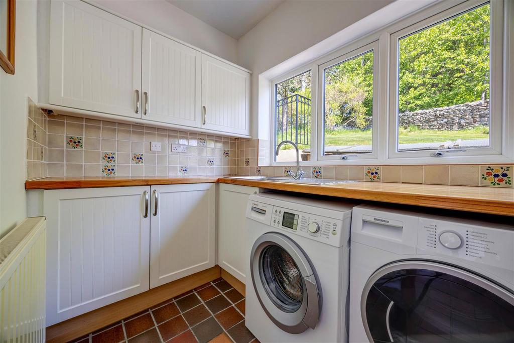 Utility Room