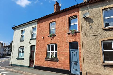 46 Free Street, Brecon, Powys.