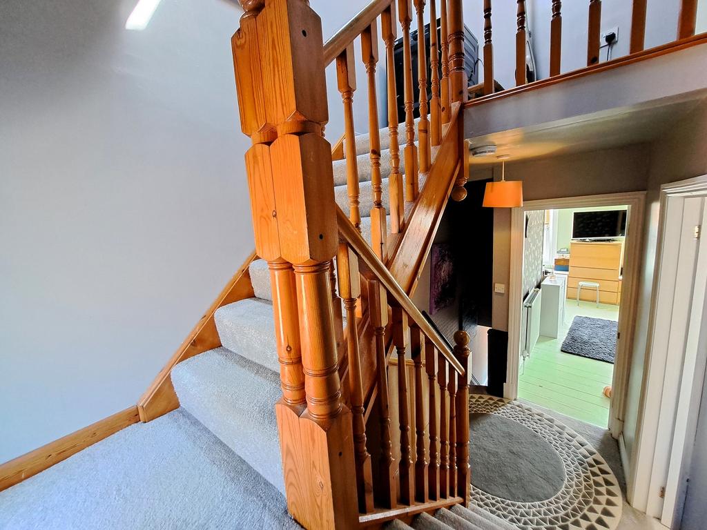 First Floor Landing