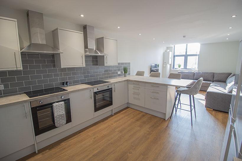 Flat 1 Halifax House, Nottingham NG1