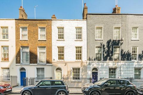 4 bedroom house to rent, Mornington Crescent, London NW1