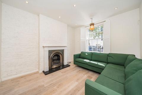 4 bedroom house to rent, Mornington Crescent, London NW1