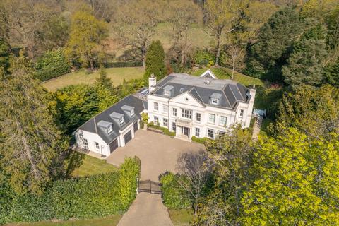 Gorse Hill Road, Wentworth, Virginia Water, Surrey, GU25