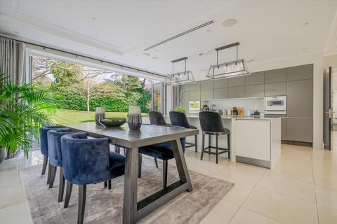6 bedroom detached house for sale, Gorse Hill Road, Wentworth, Virginia Water, Surrey, GU25