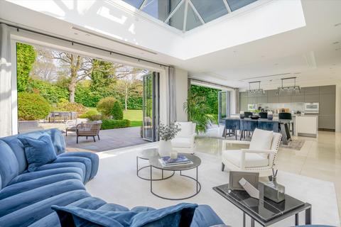 6 bedroom detached house for sale, Gorse Hill Road, Wentworth, Virginia Water, Surrey, GU25
