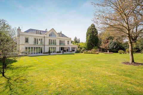 6 bedroom detached house for sale, Gorse Hill Road, Wentworth, Virginia Water, Surrey, GU25
