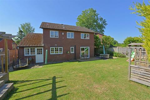 4 bedroom detached house for sale, Woodcrest, Bicton Heath, Shrewsbury