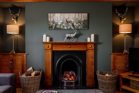 4 bedroom house for sale, The Old Library, Rosslyn Street, Brora, Sutherland KW9 6NY
