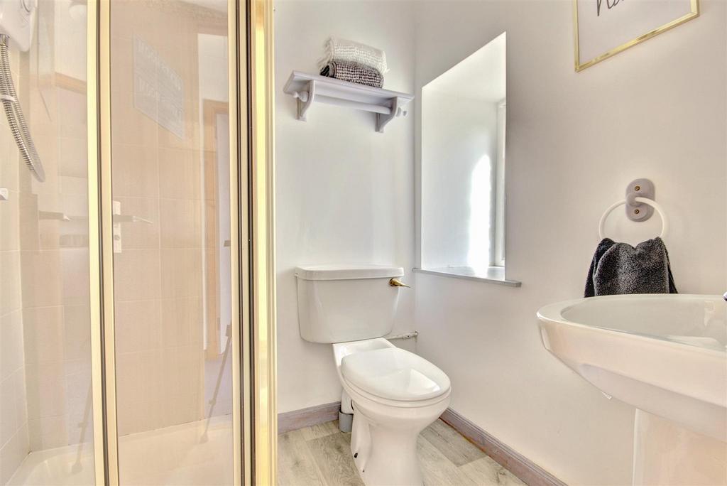 Shower room