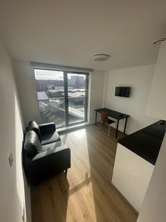 Studio to rent, Standard Studio, Norfolk House, L1