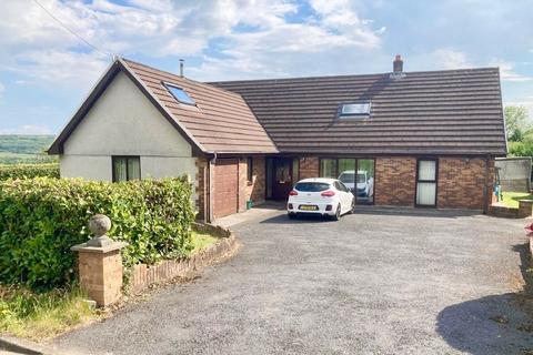 4 bedroom detached bungalow for sale, Capel Seion Road, Drefach, Llanelli, SA14