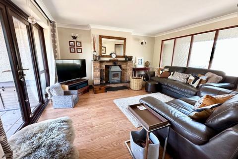 4 bedroom detached bungalow for sale, Capel Seion Road, Drefach, Llanelli, SA14