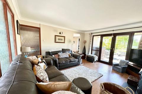 4 bedroom detached bungalow for sale, Capel Seion Road, Drefach, Llanelli, SA14