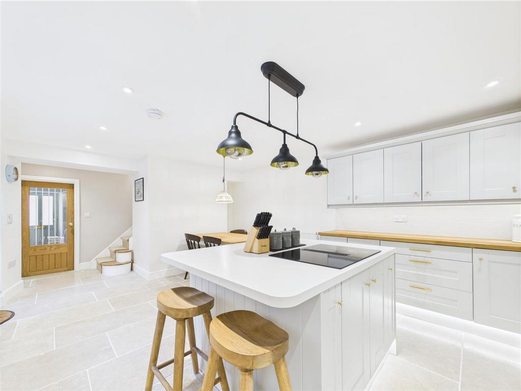 Kitchen/dining area