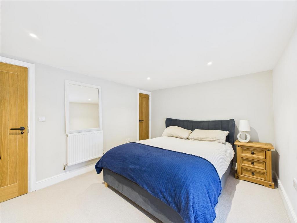 Bedroom one