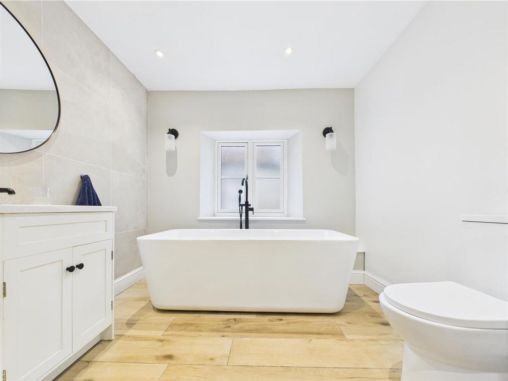 House bathroom