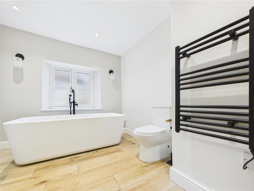 House bathroom